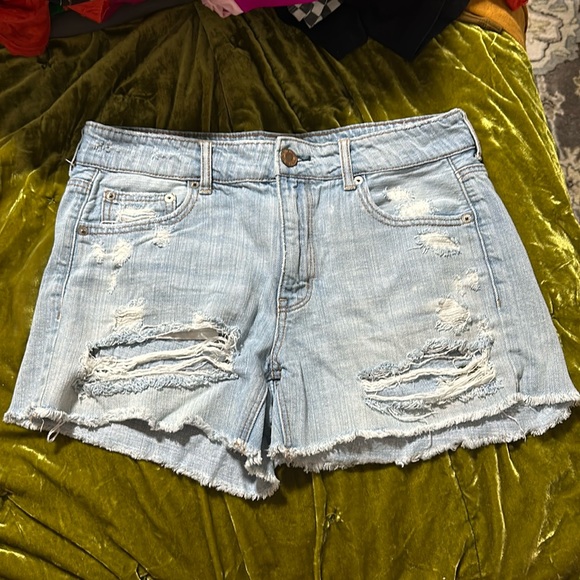 American Eagle Jean shorts - Picture 1 of 4